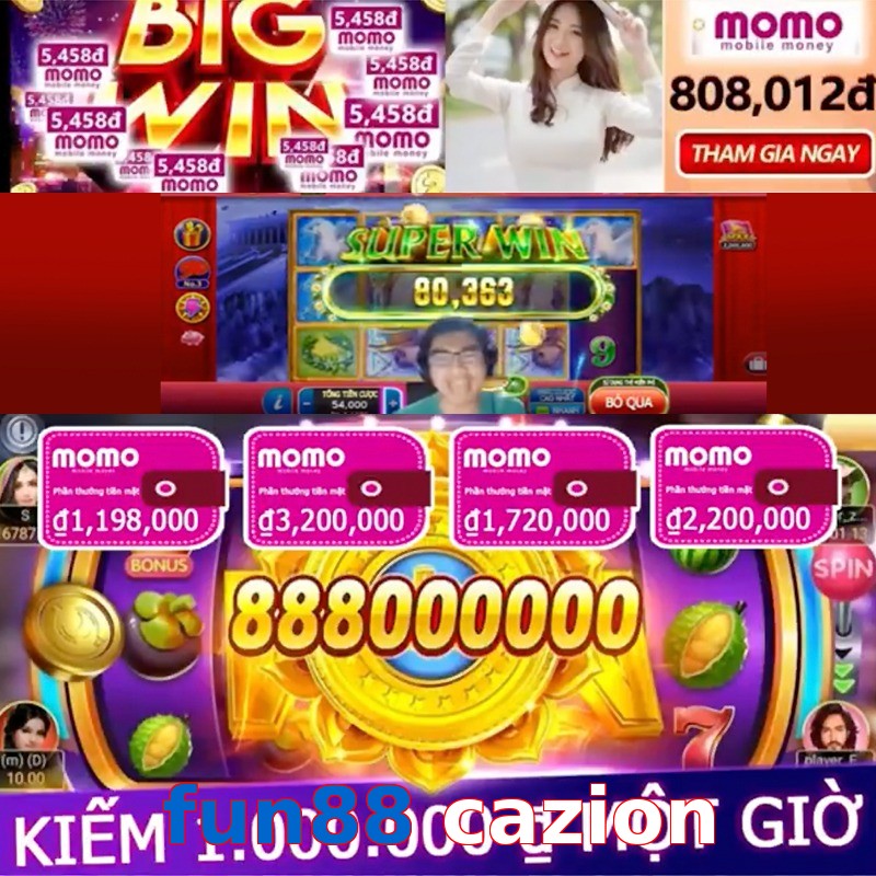 fun88 cazion