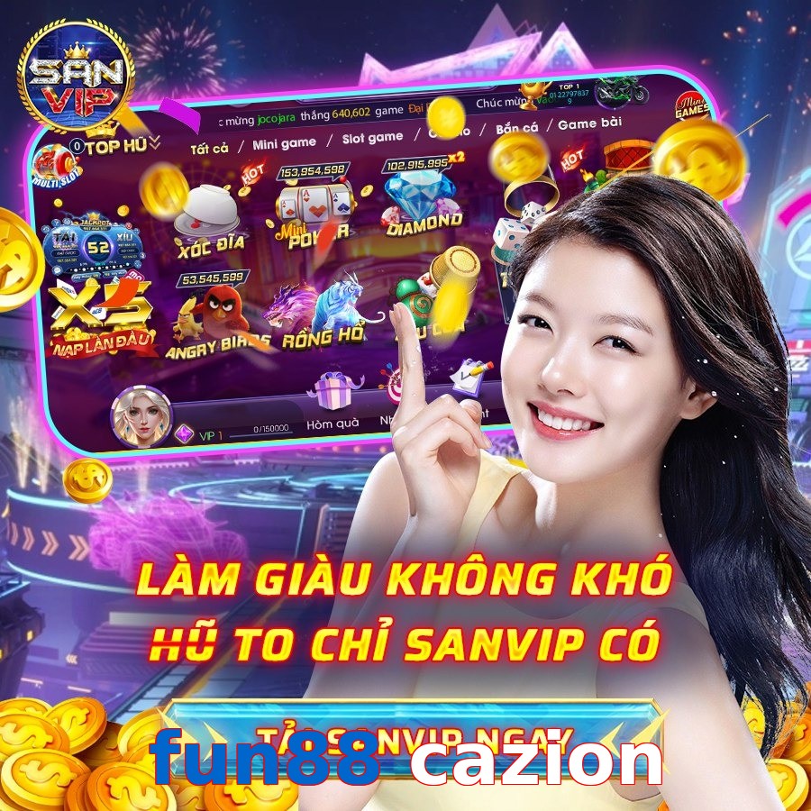 fun88 cazion