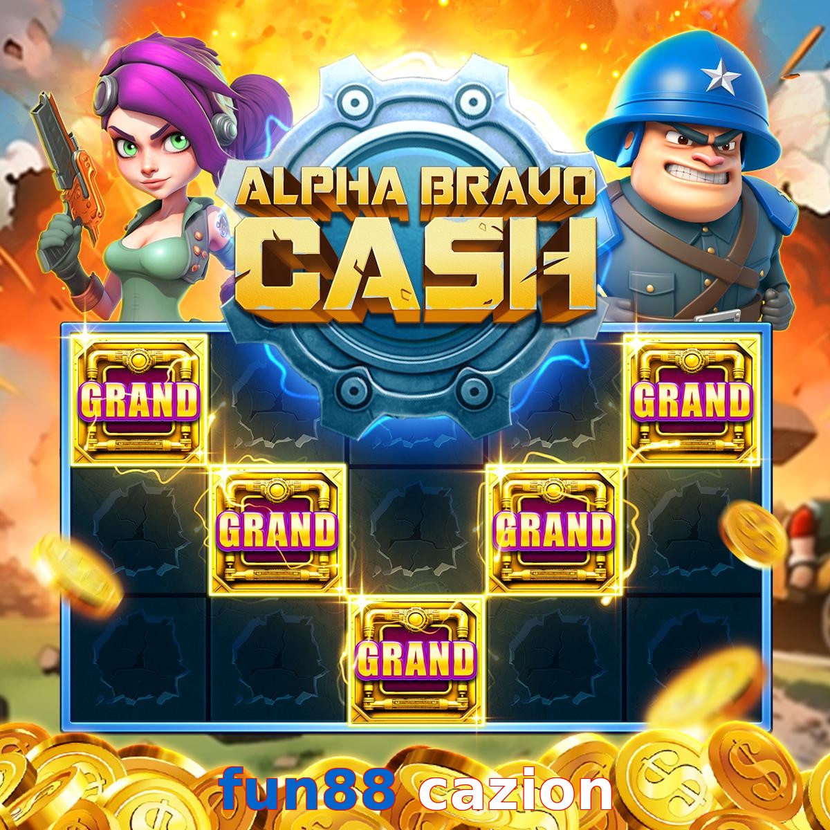 fun88 cazion