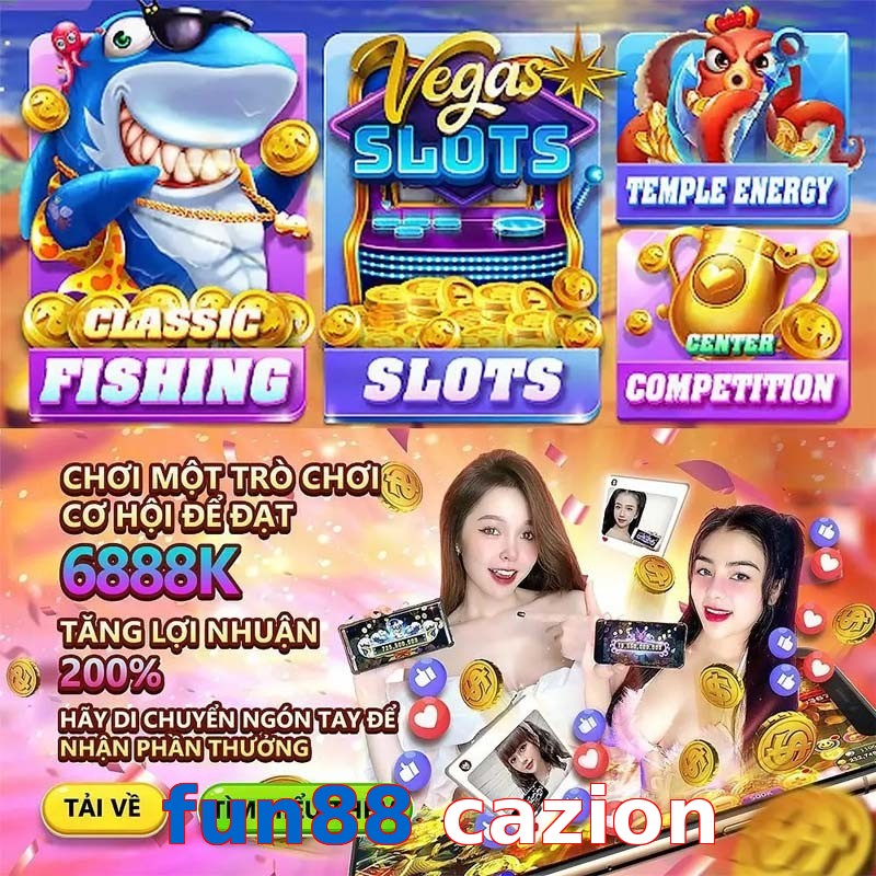 fun88 cazion