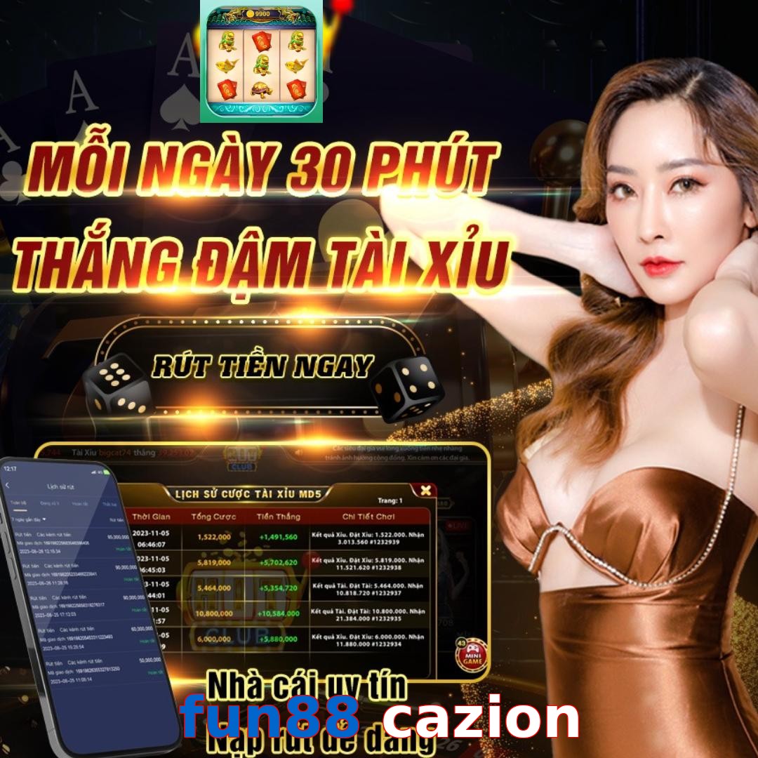 fun88 cazion
