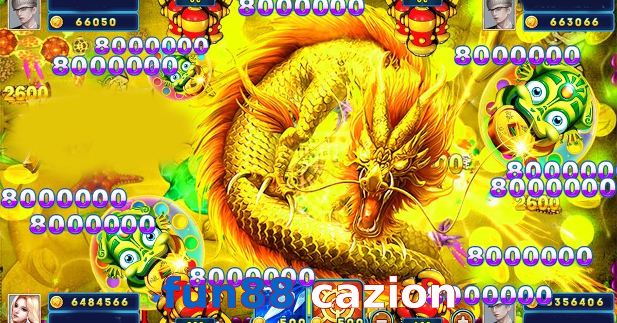 fun88 cazion