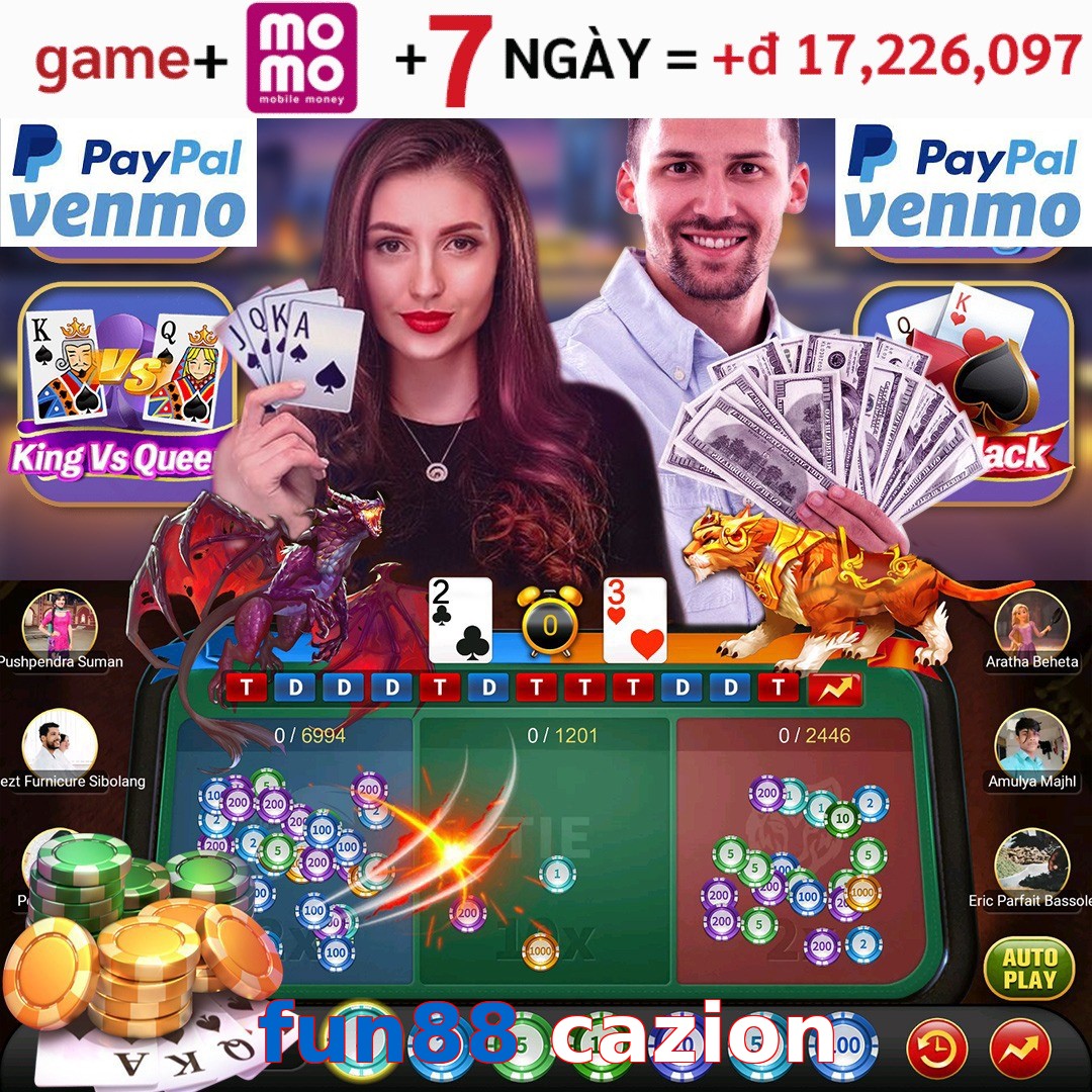 fun88 cazion