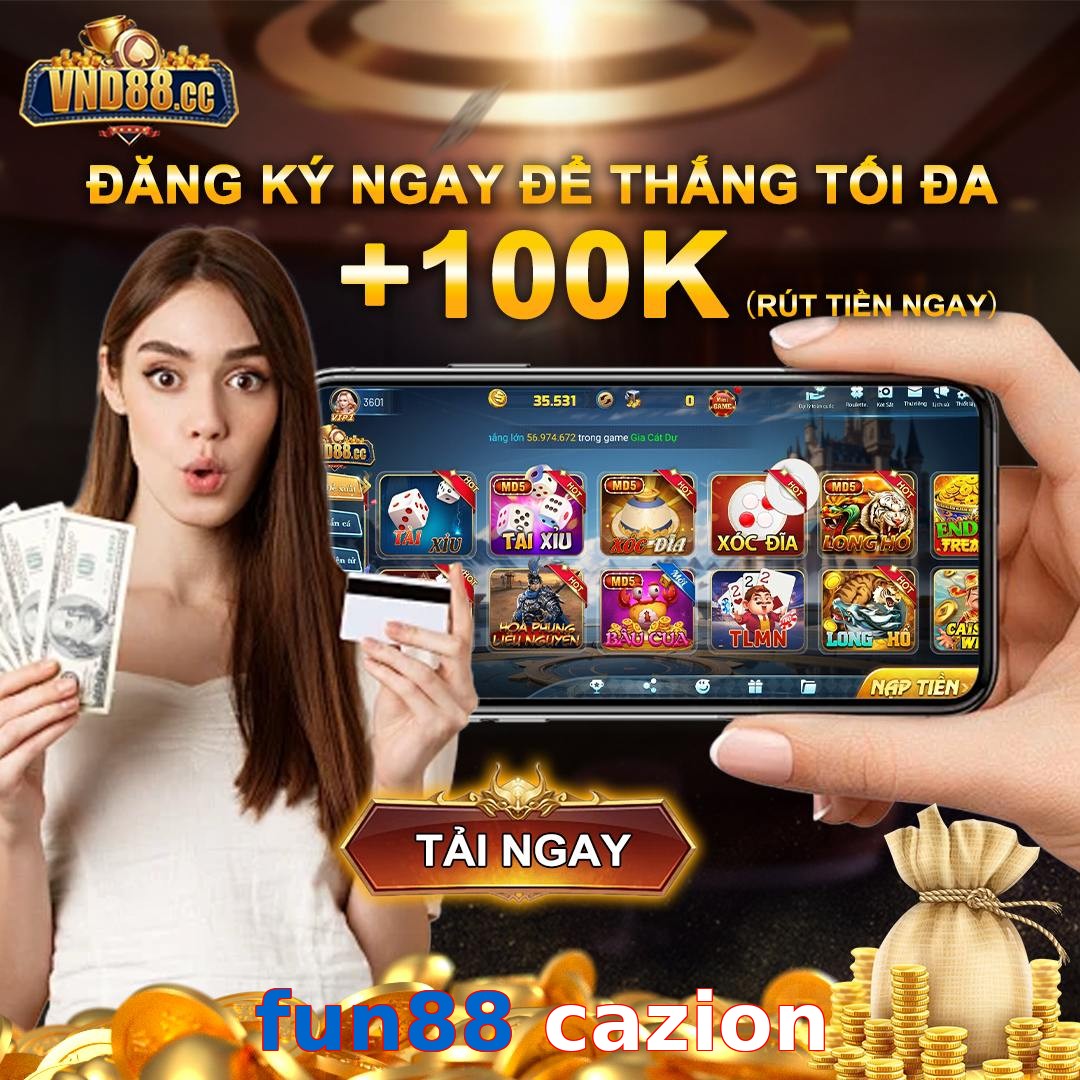 fun88 cazion