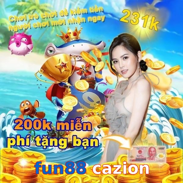 fun88 cazion