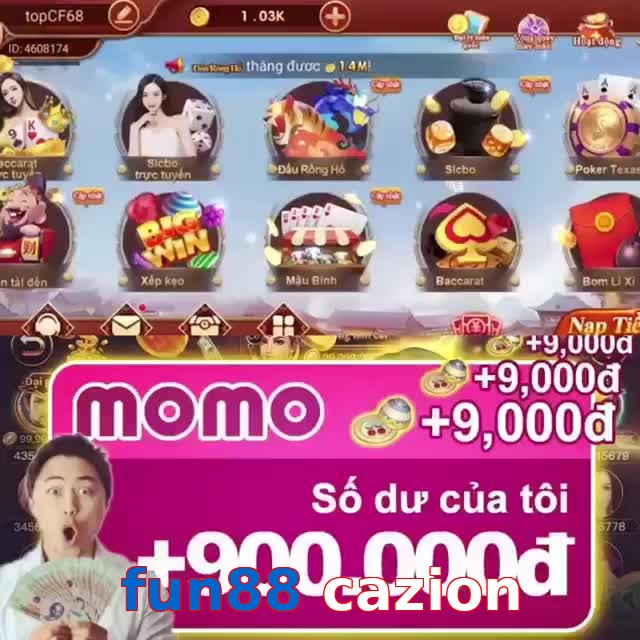fun88 cazion