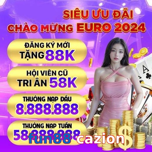 fun88 cazion