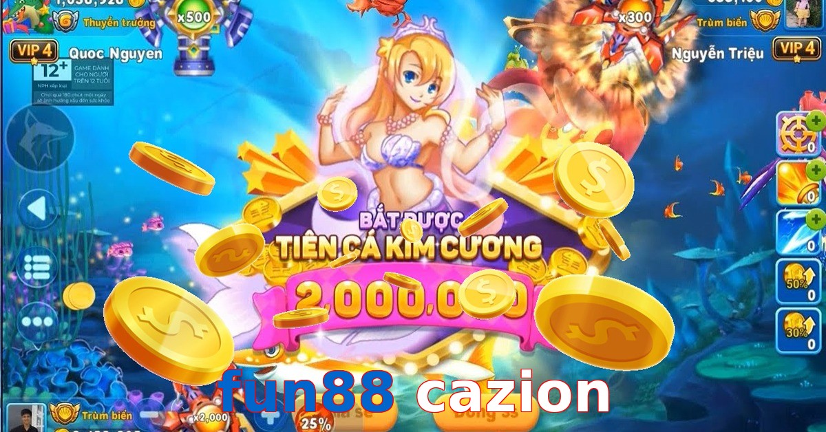 fun88 cazion