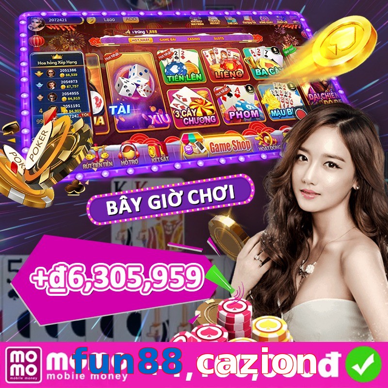 fun88 cazion