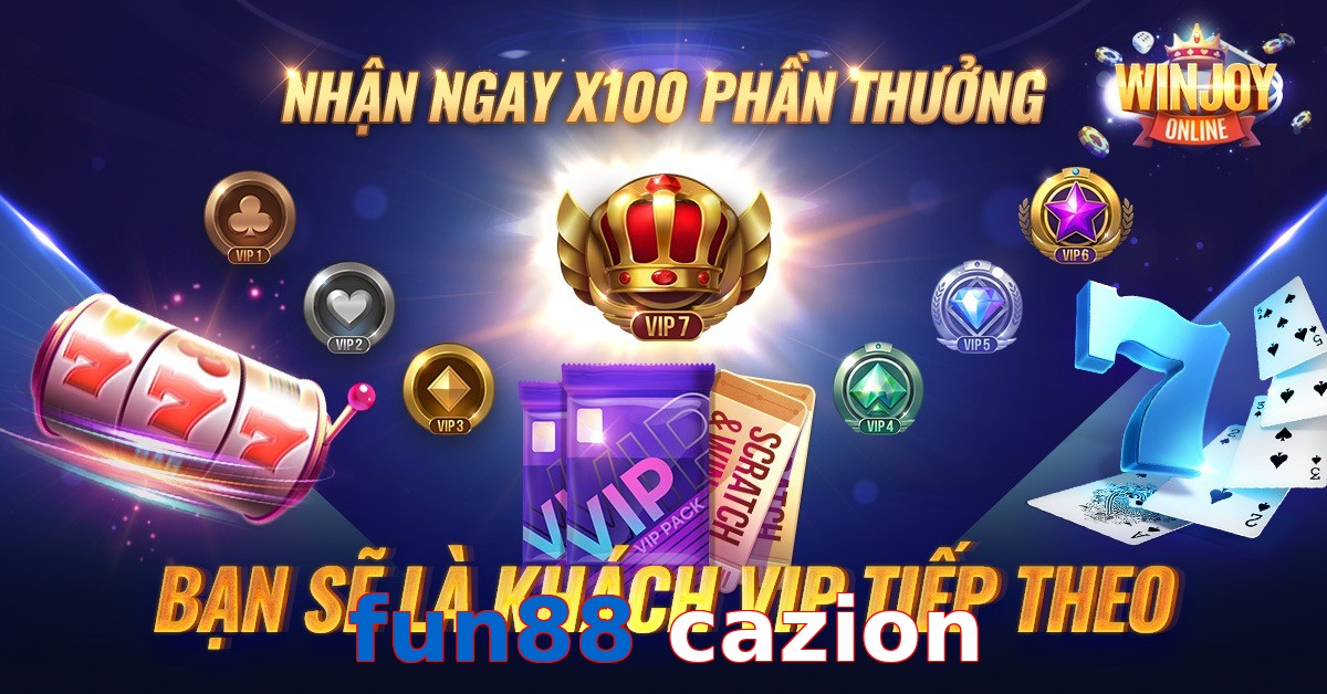 fun88 cazion