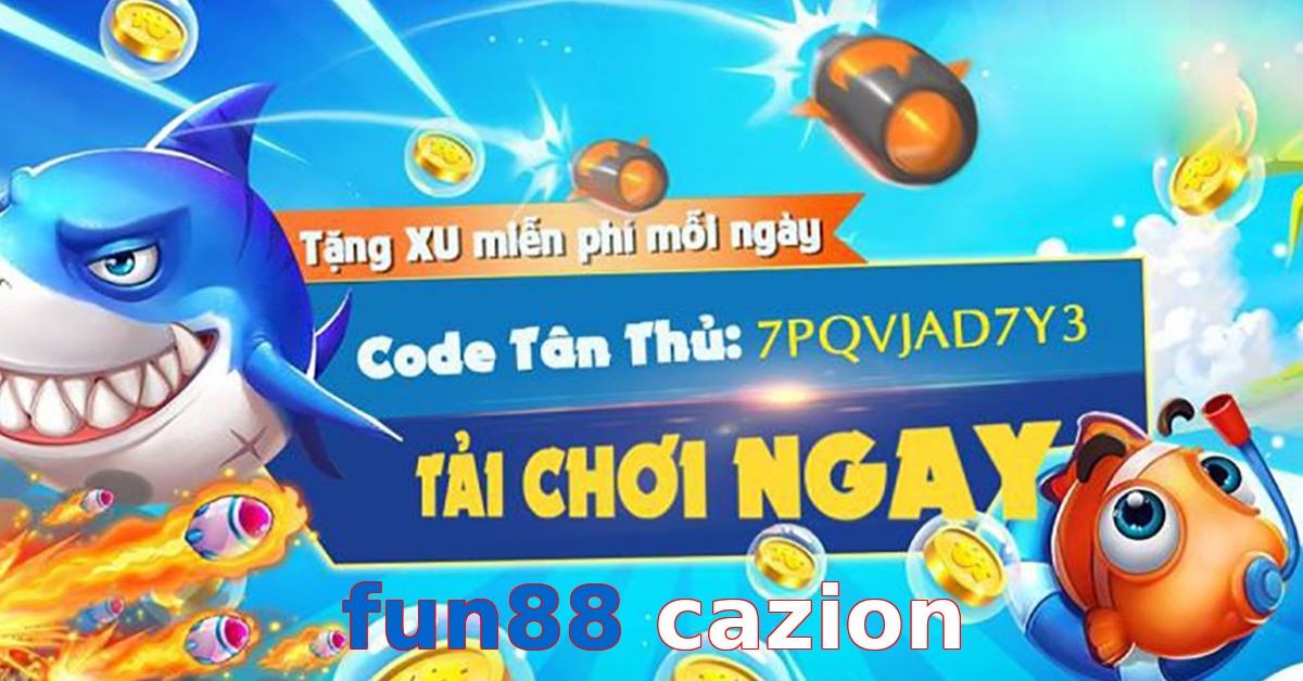 fun88 cazion