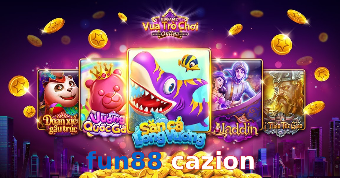 fun88 cazion