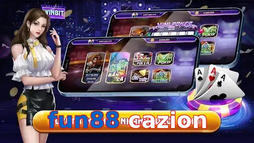 fun88 cazion
