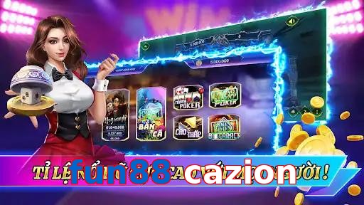 fun88 cazion