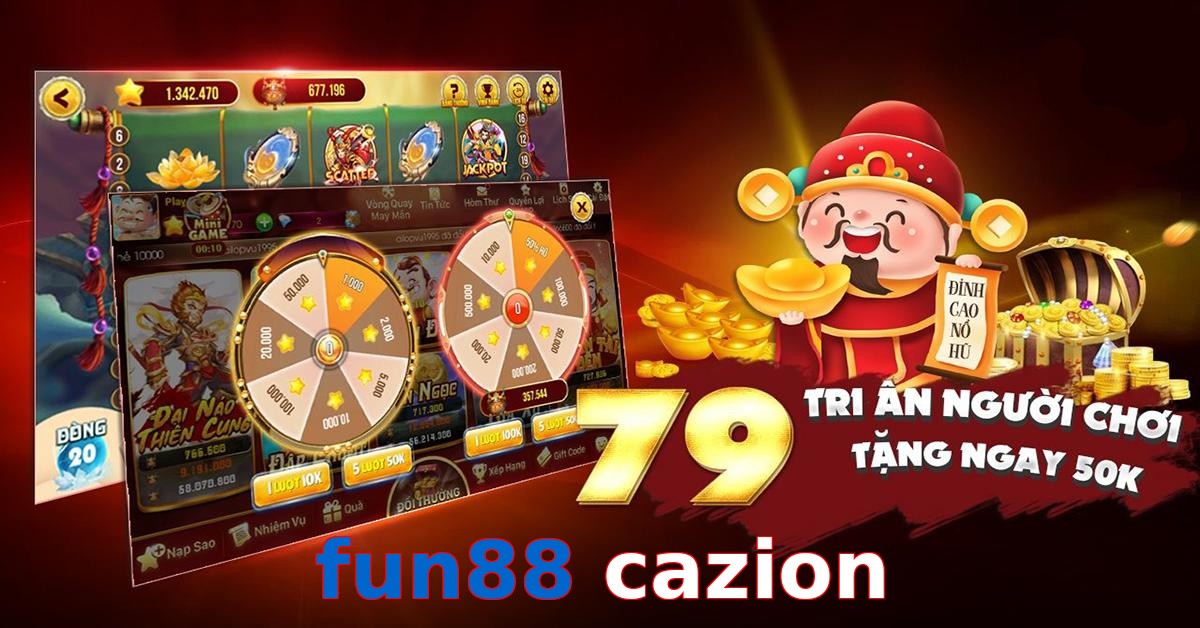 fun88 cazion