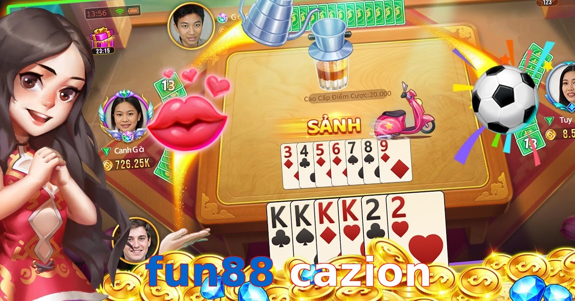 fun88 cazion
