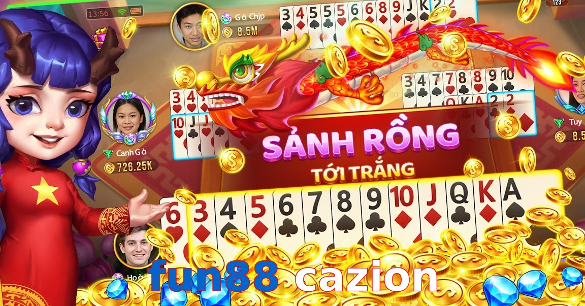 fun88 cazion
