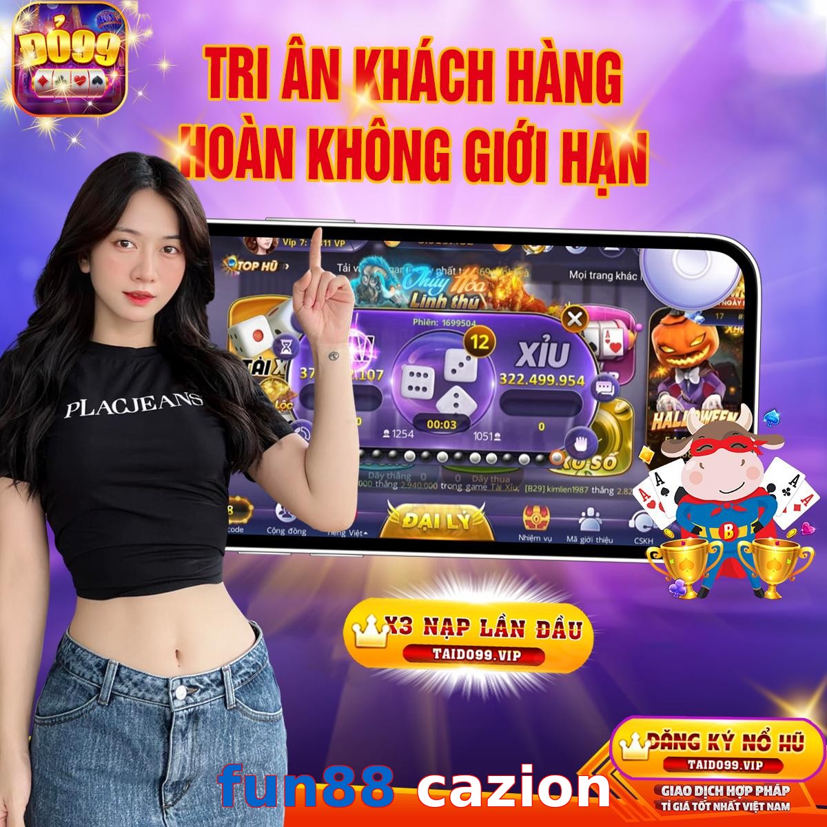 fun88 cazion