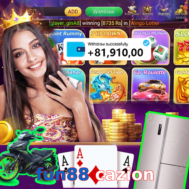 fun88 cazion