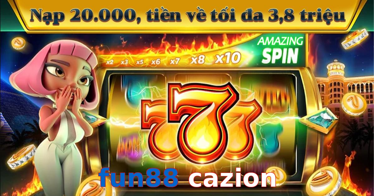 fun88 cazion