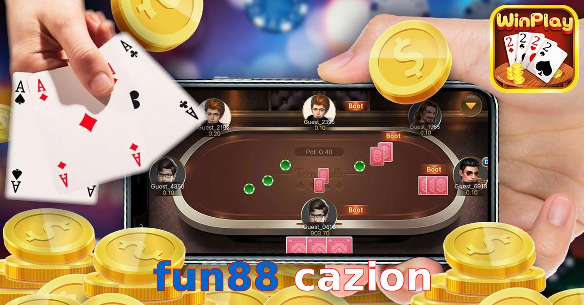 fun88 cazion