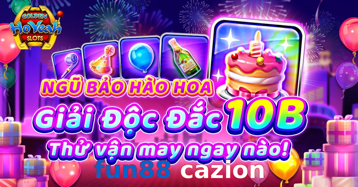 fun88 cazion