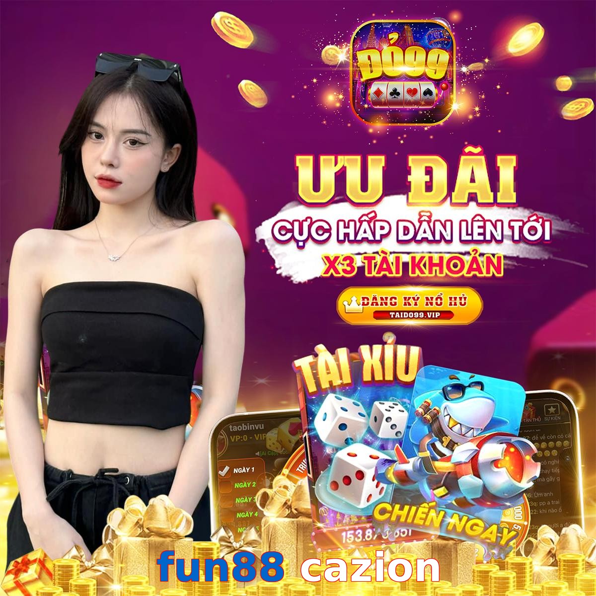 fun88 cazion