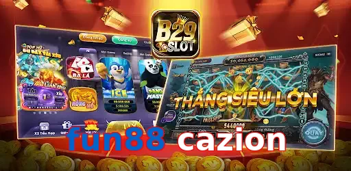 fun88 cazion