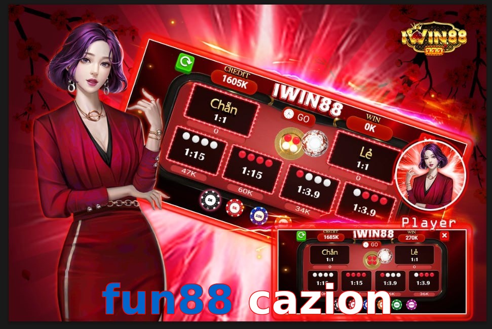 fun88 cazion