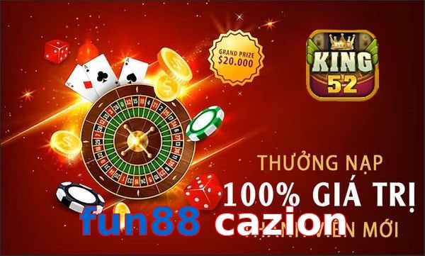 fun88 cazion