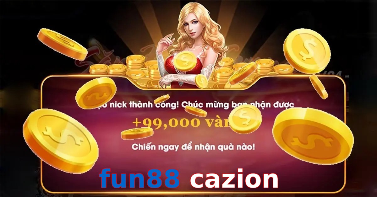 fun88 cazion