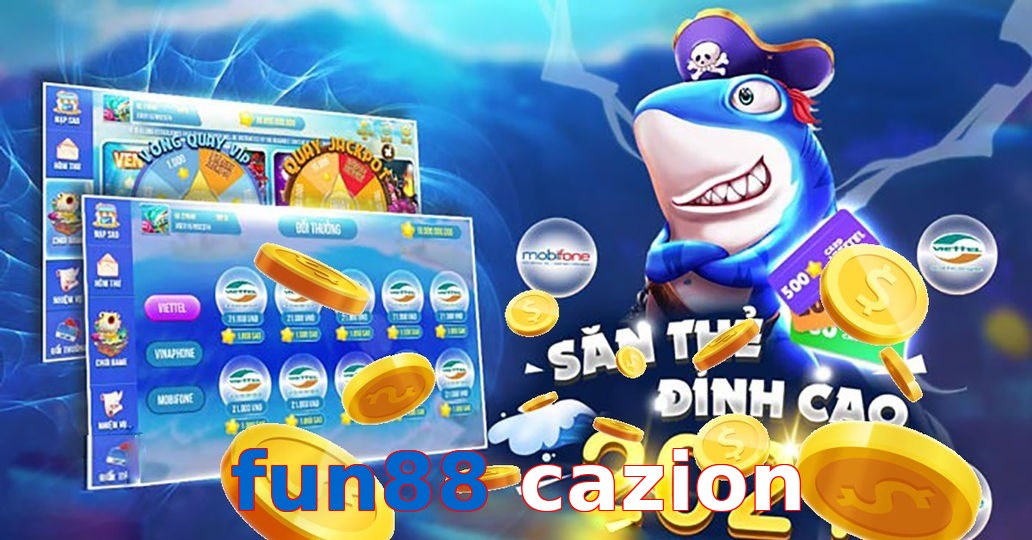 fun88 cazion