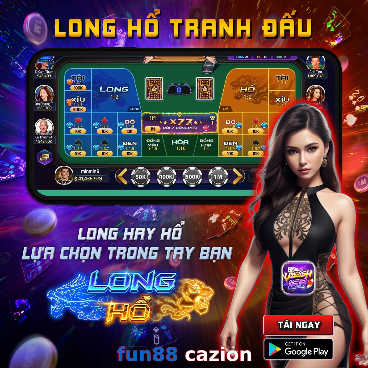 fun88 cazion