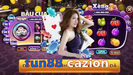 fun88 cazion