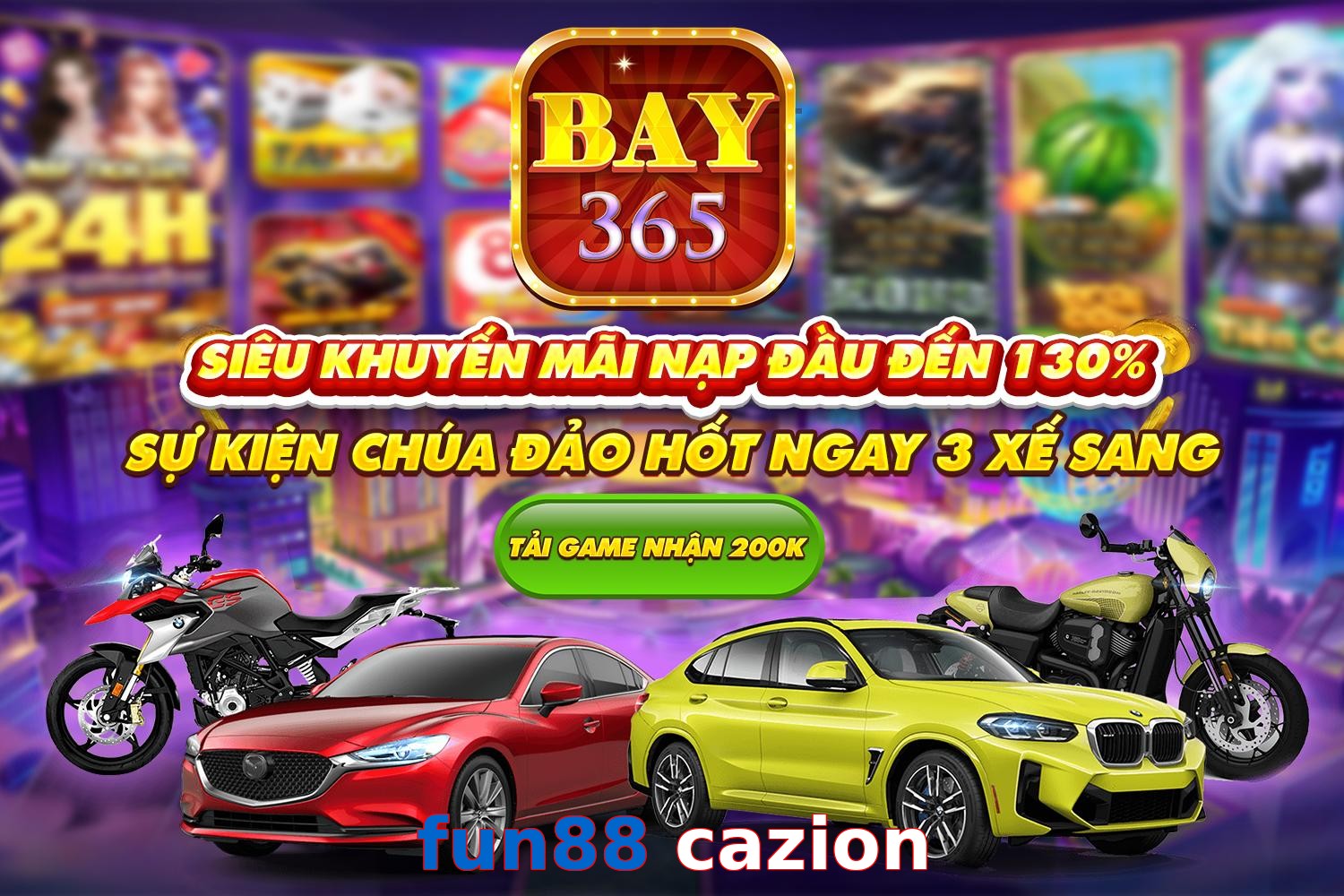 fun88 cazion