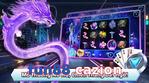 fun88 cazion