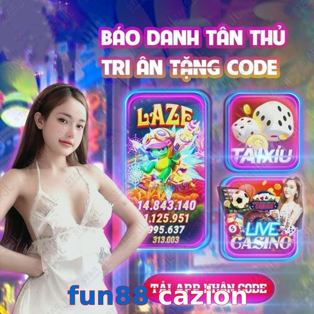 fun88 cazion