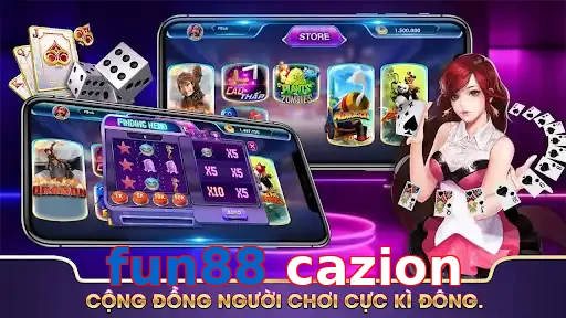 fun88 cazion