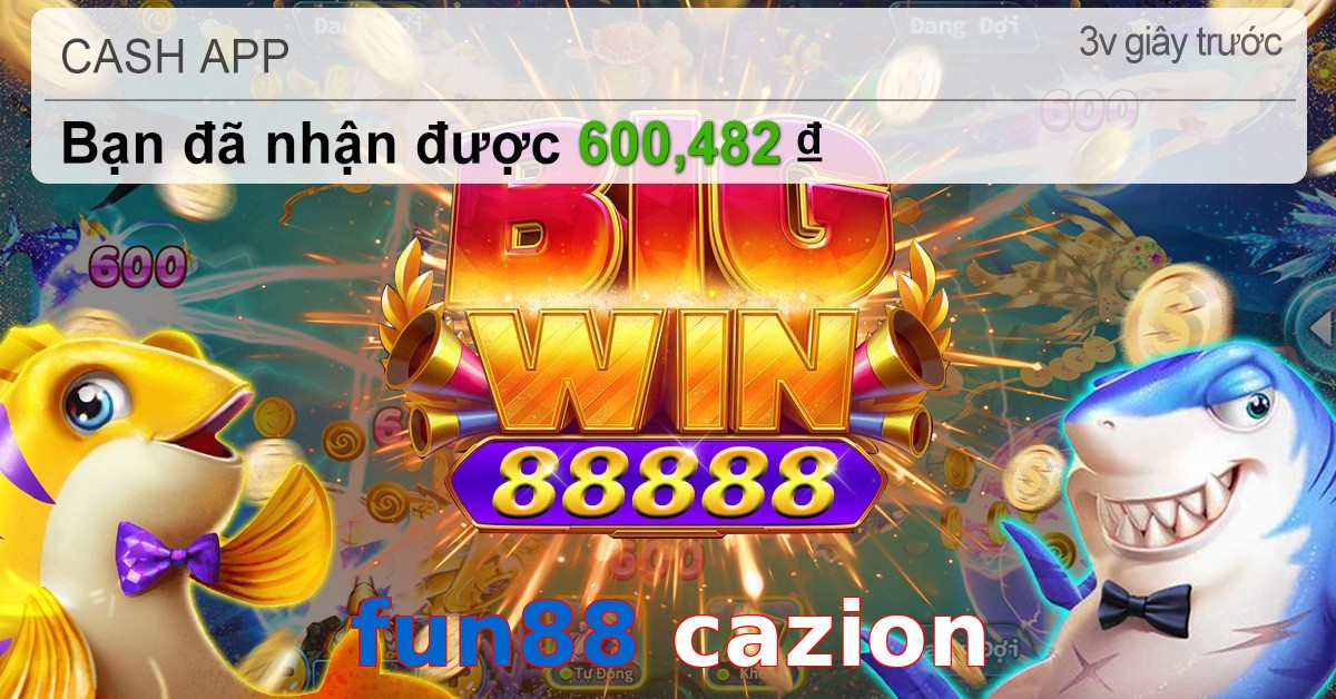 fun88 cazion