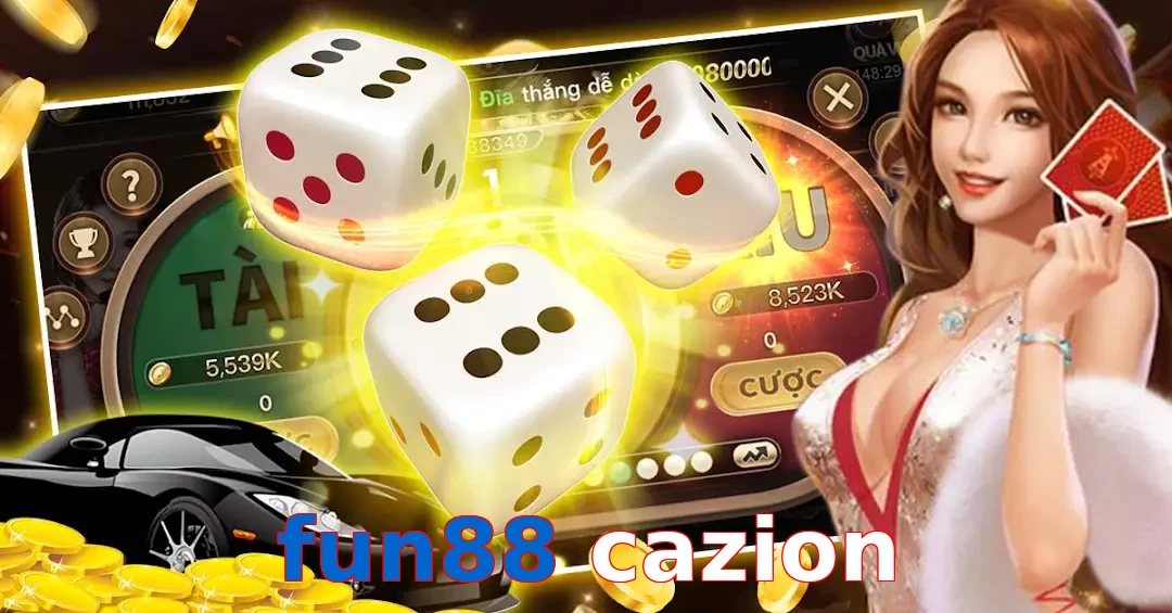 fun88 cazion