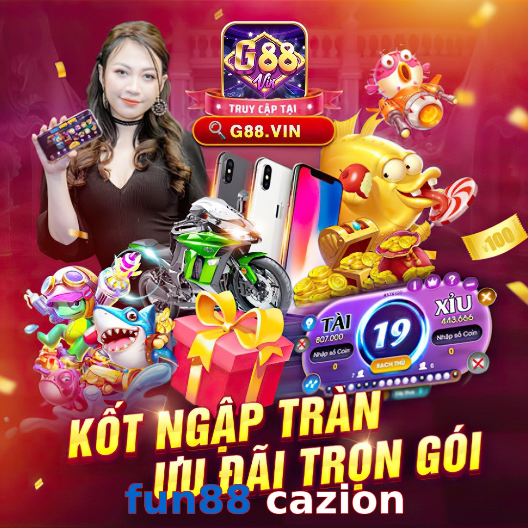 fun88 cazion