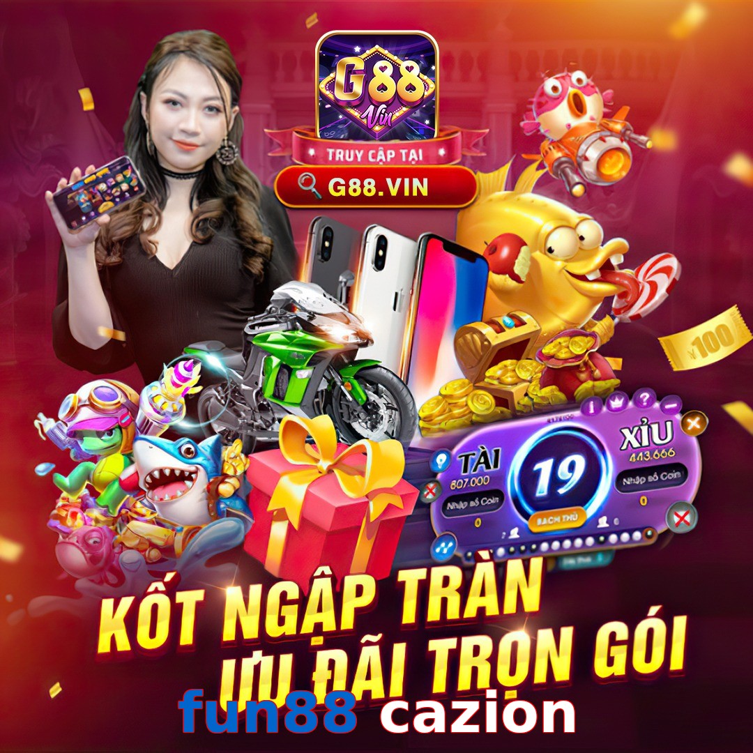 fun88 cazion