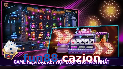 fun88 cazion