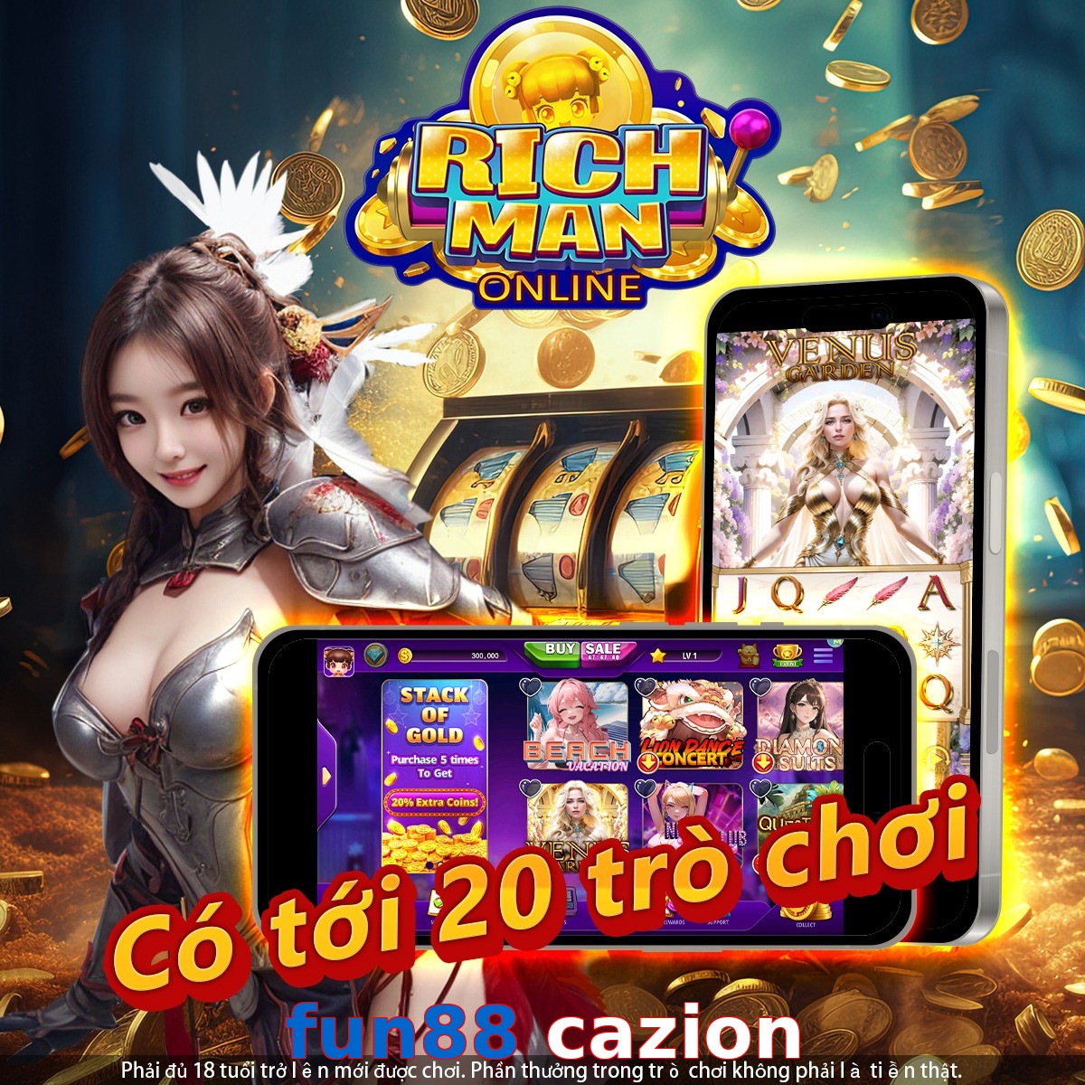 fun88 cazion