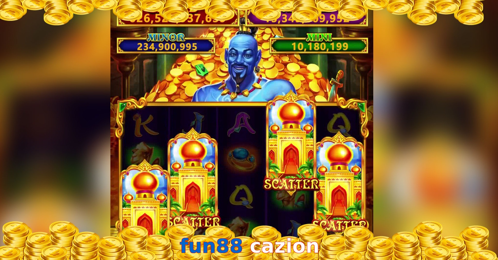 fun88 cazion