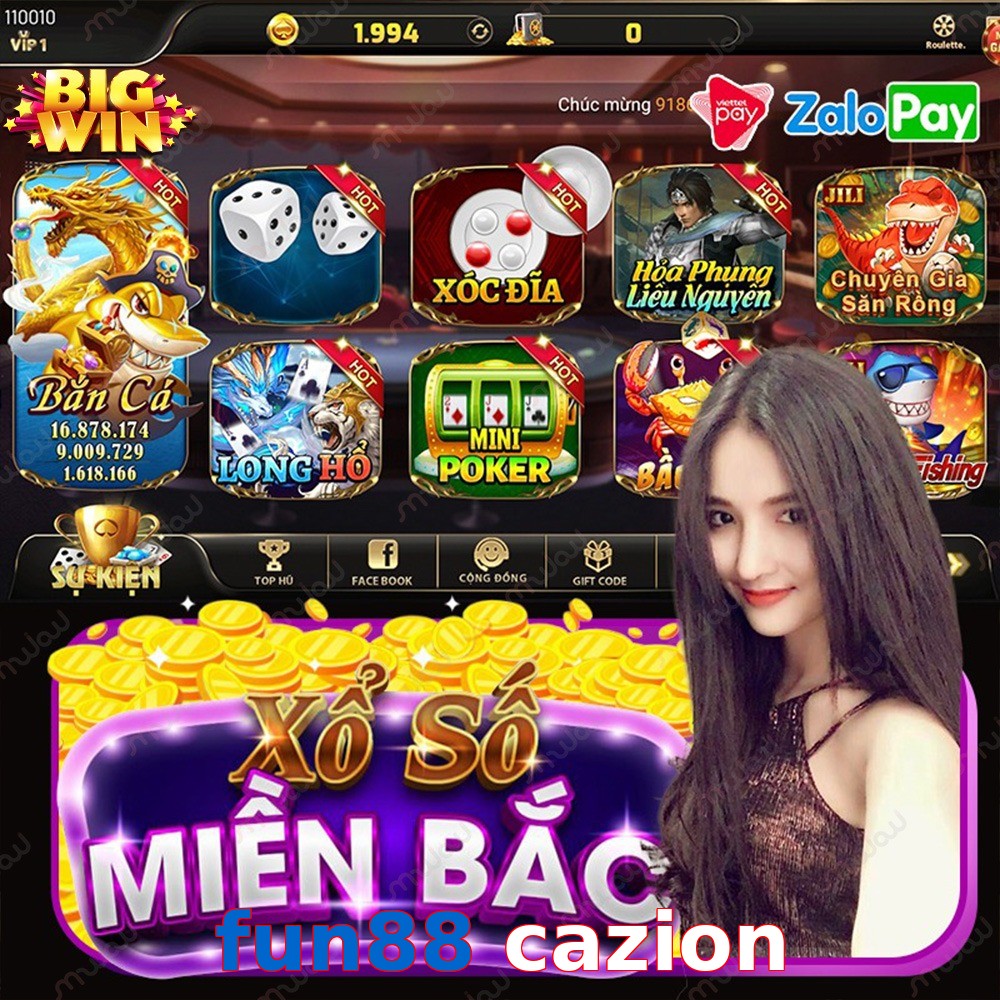 fun88 cazion