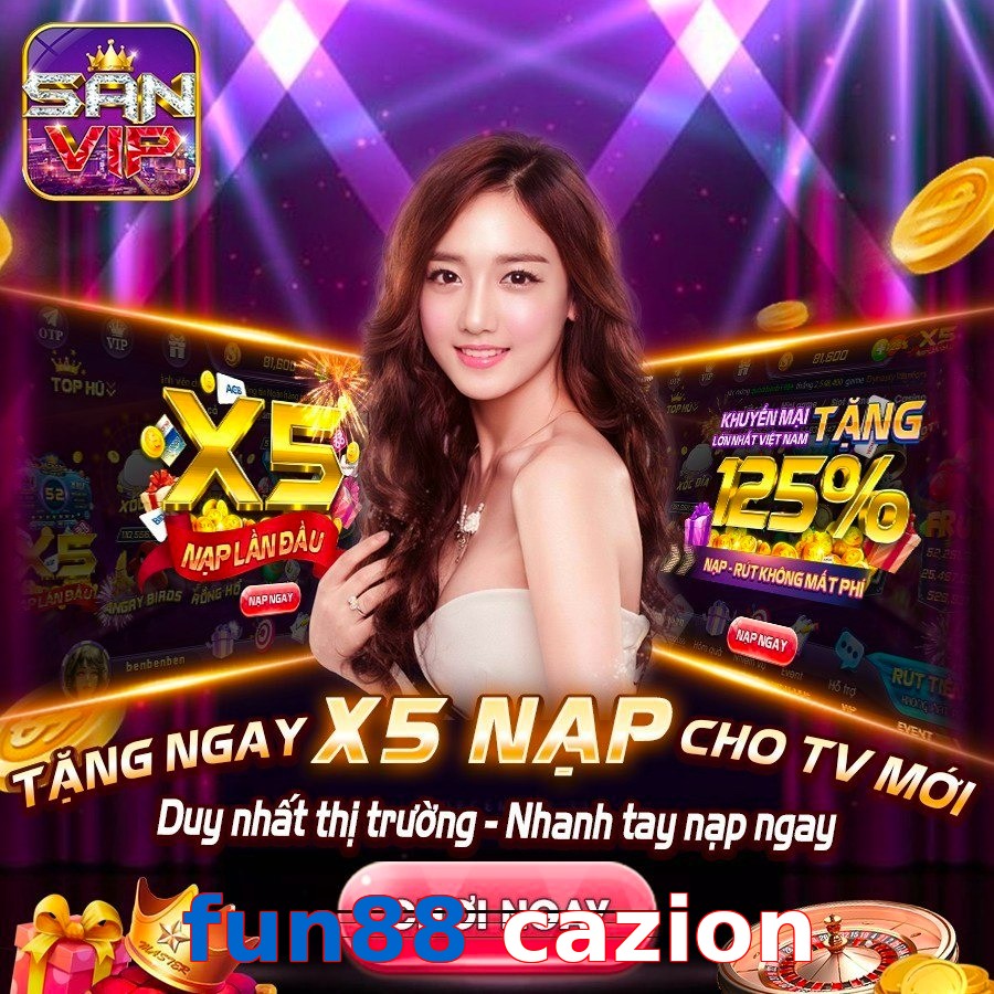 fun88 cazion