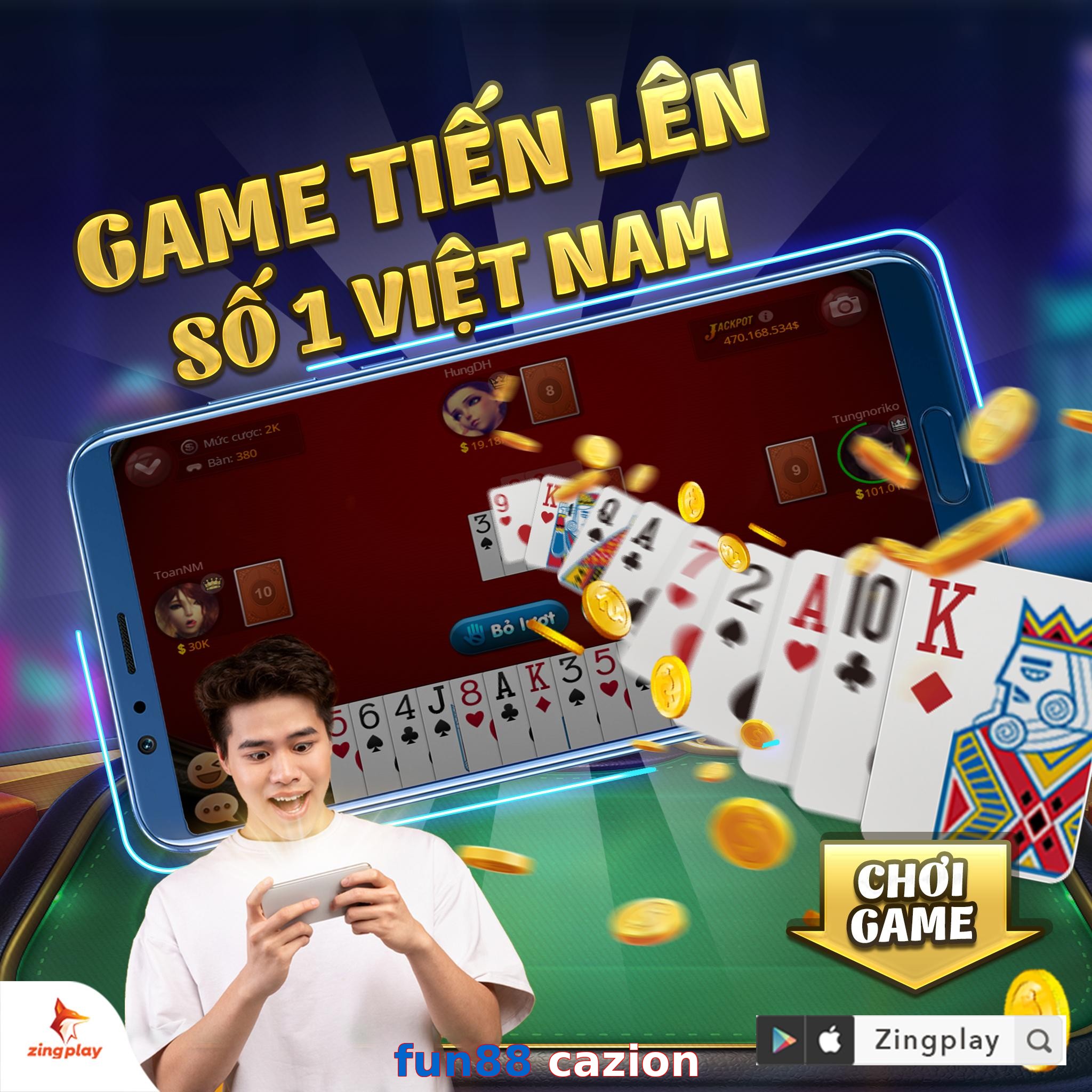 fun88 cazion
