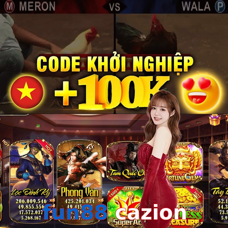 fun88 cazion