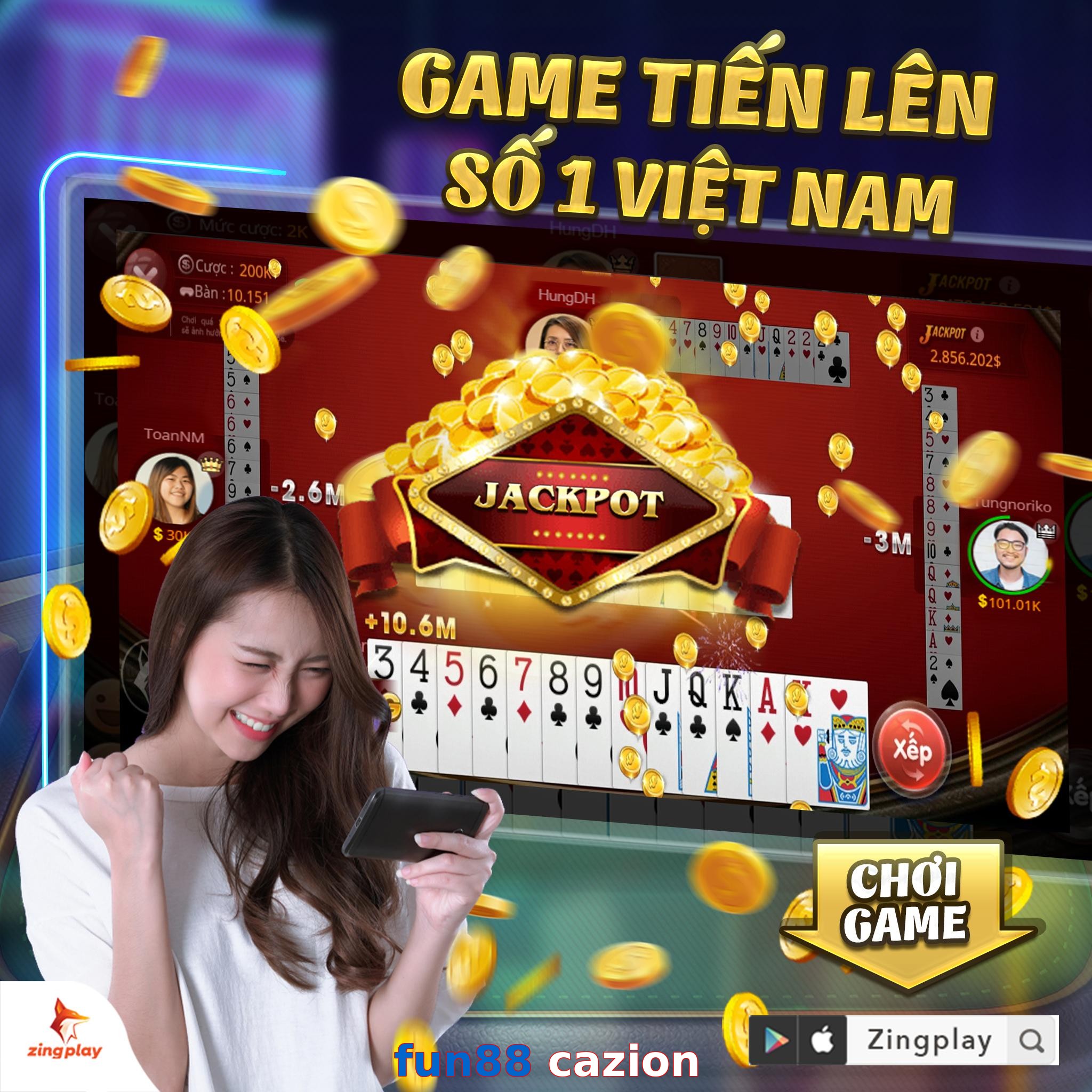 fun88 cazion